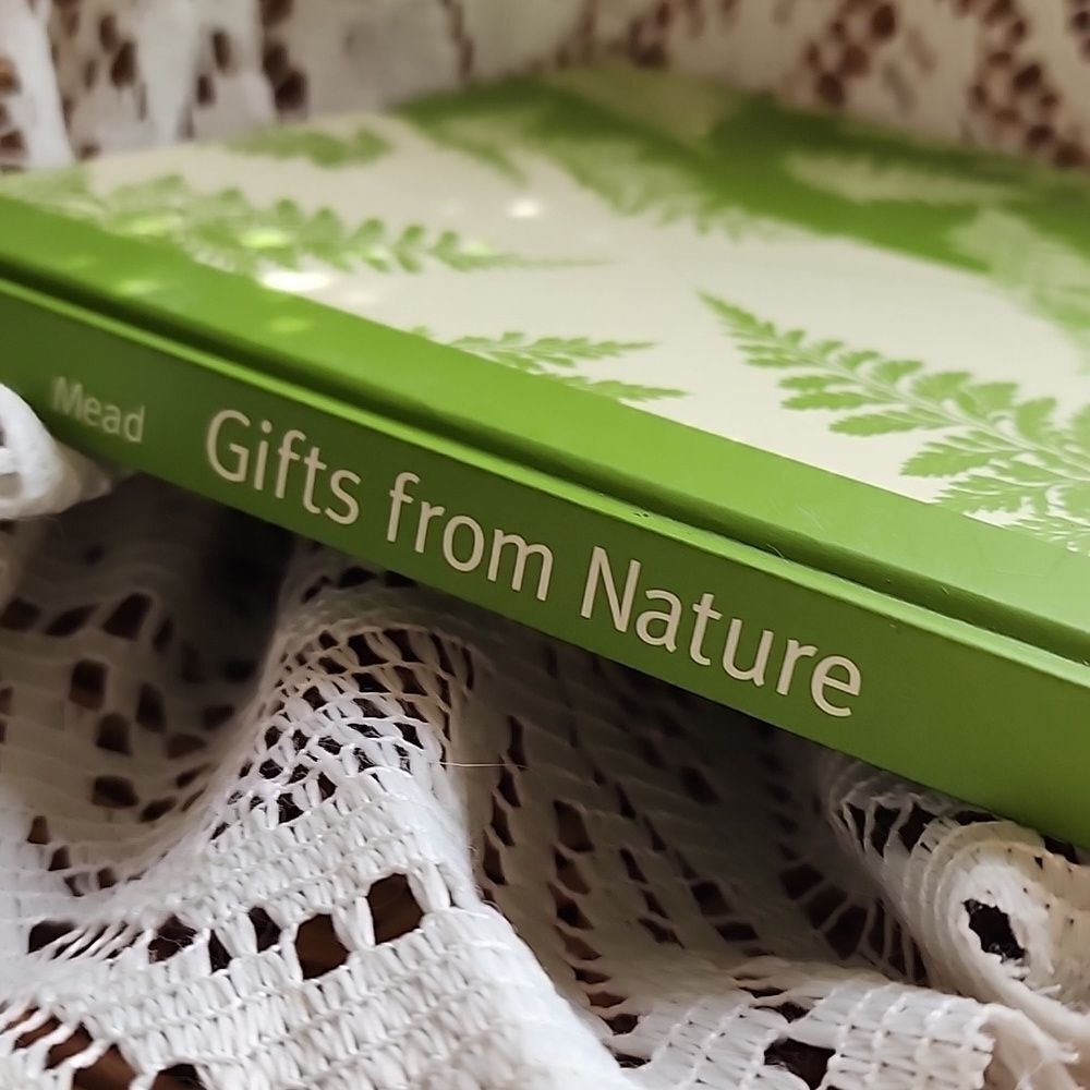 Gifts From Nature Hardcover Book Matthew Mead